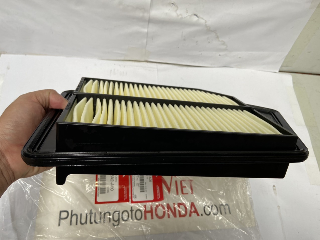 Lọc gió động cơ xe Honda HRV